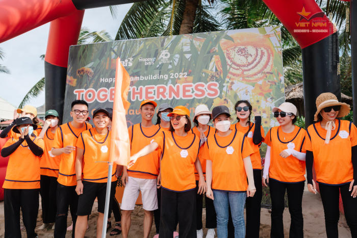 Amazing Race Vũng Tàu - Team Building Việt Nam