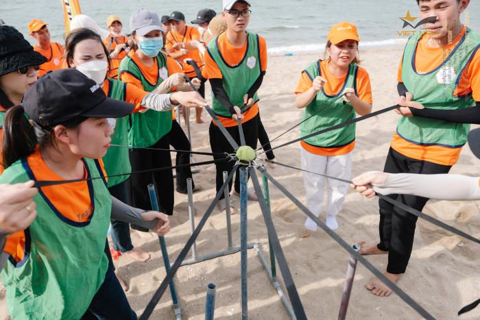 Amazing Race Vũng Tàu - Team Building Việt Nam