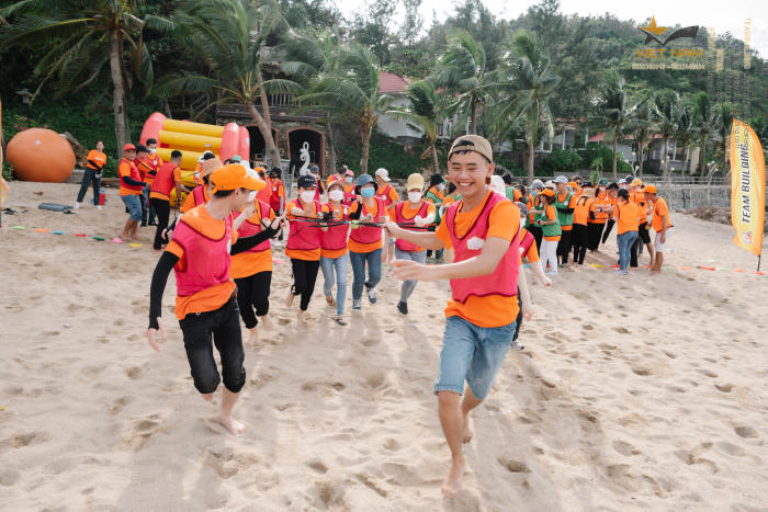 Amazing Race Vũng Tàu - Team Building Việt Nam