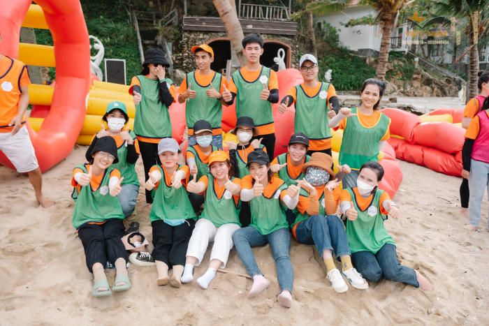 Amazing Race Phú Yên Tuy Hòa - Team Building Việt Nam