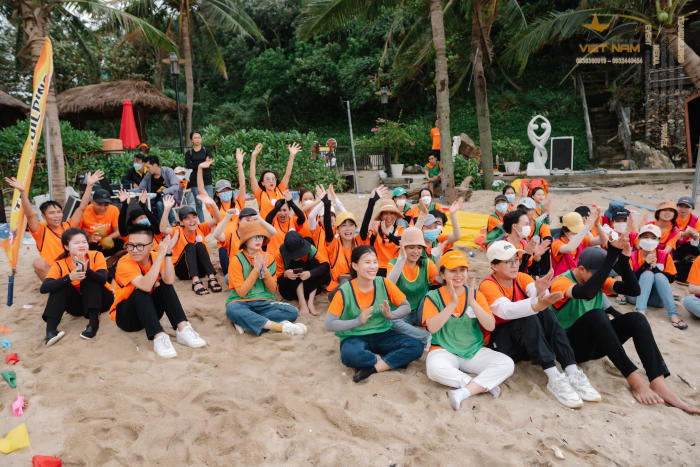 Amazing Race Phú Yên Tuy Hòa - Team Building Việt Nam