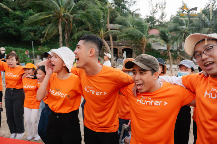Amazing Race Quy Nhơn - Team Building Việt Nam