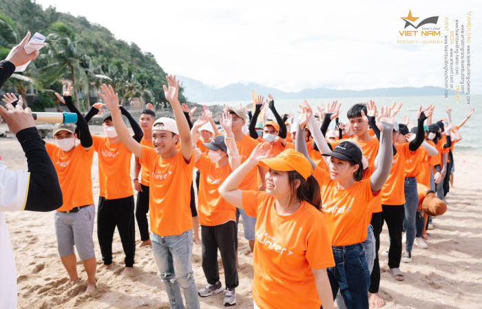 Amazing Race Quy Nhơn - Team Building Việt Nam