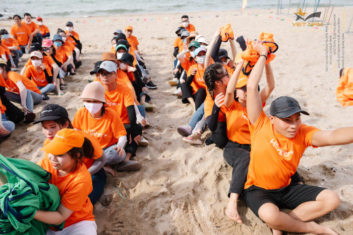 Amazing Race Vũng Tàu - Team Building Việt Nam