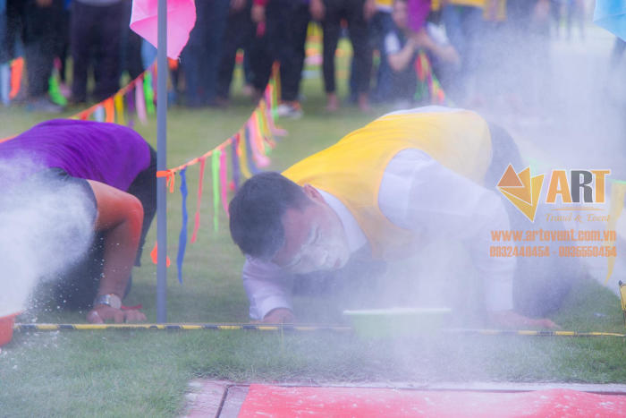 Team Building tại Công viên phép thuật Harry Potter