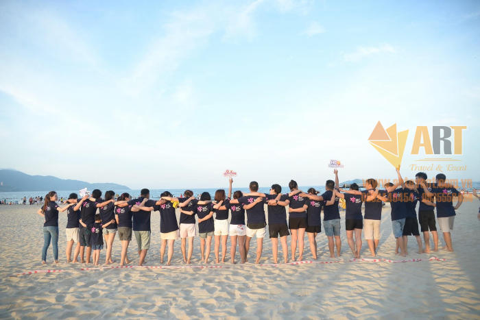 Teambuilding Hội An Cù Lao Chàm 3 Ngày