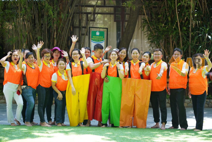 Team Building Đà Lạt 3 ngày 2 đêm