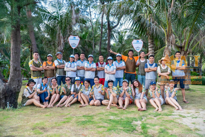 Team Building Đà Lạt 3 ngày 2 đêm