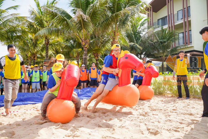 Team Building Đà Lạt 2 ngày 1 đêm 