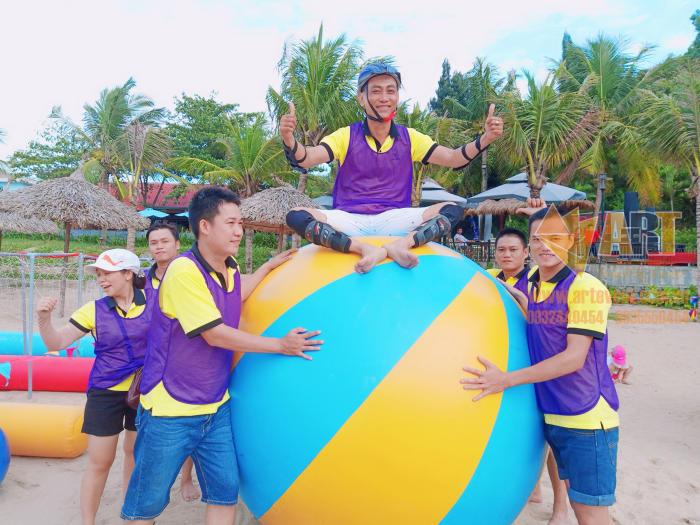 Team Building Đà Nẵng Bà Nà Hội An 4 ngày