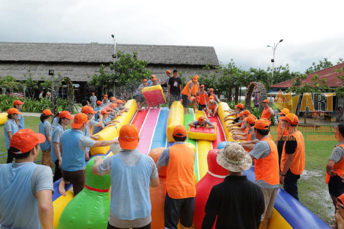 Team Building Đà Nẵng Bà Nà Hội An 3 ngày