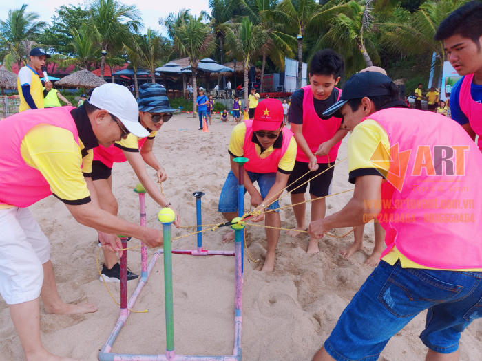 Team Building Đà Nẵng Bà Nà Hội An 4 ngày