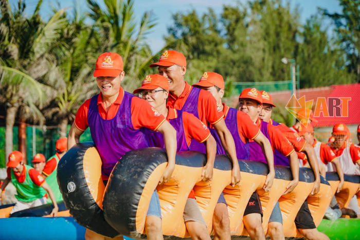 Teambuilding Đà Nẵng - Hồ Phú Ninh 2 Ngày