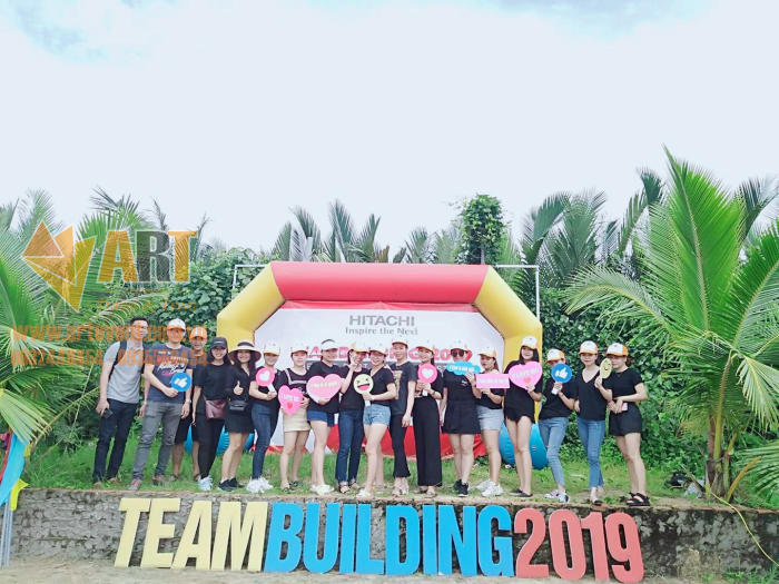 Teambuilding Đà Nẵng - Rừng Dừa 7 Mẫu 1 Ngày