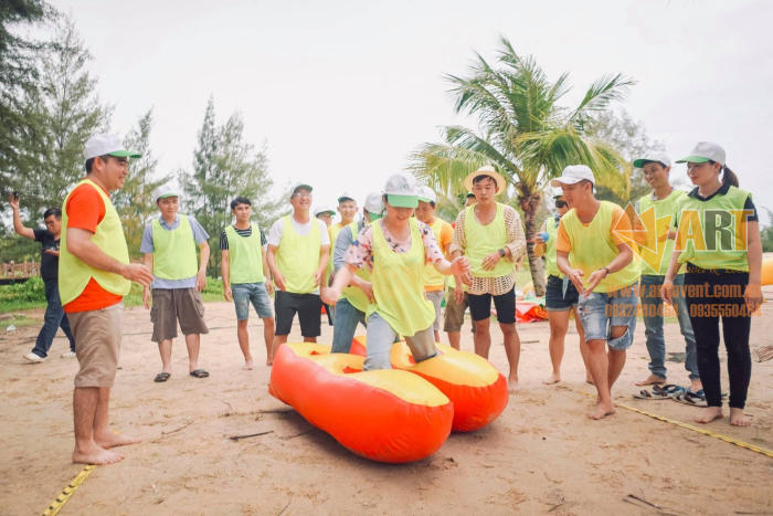 Teambuilding Rừng dừa 7 Mẫu Hội An 3 Ngày