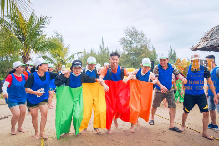 Gợi ý 4 thử thách trong chương trình Teambuilding công ty