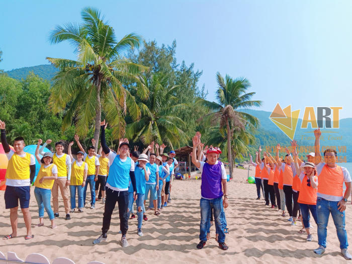 Tổ chức Team Building Hội An 2 ngày 1 đêm