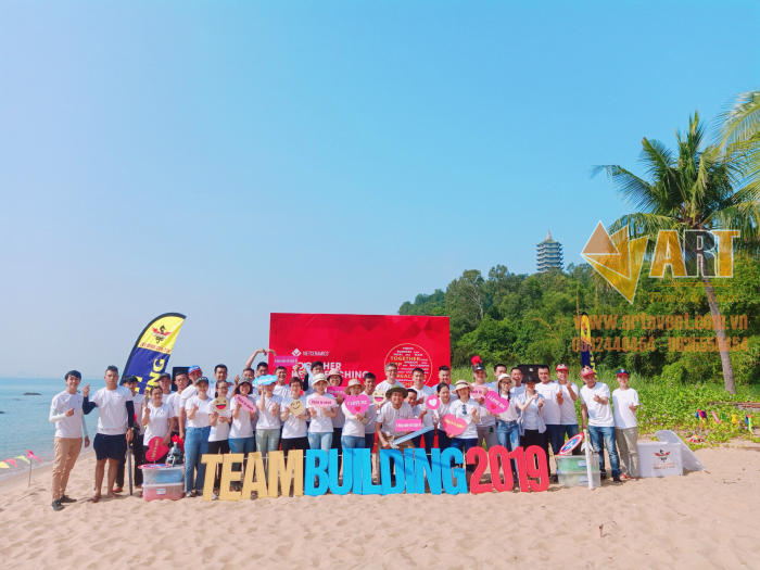 Tổ chức Team Building tại Hội An