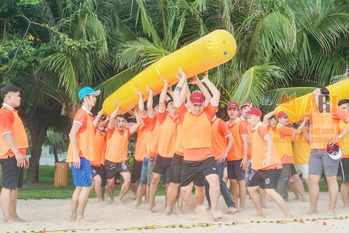 Teambuilding Đà Nẵng - Rừng Dừa 7 Mẫu 2 Ngày