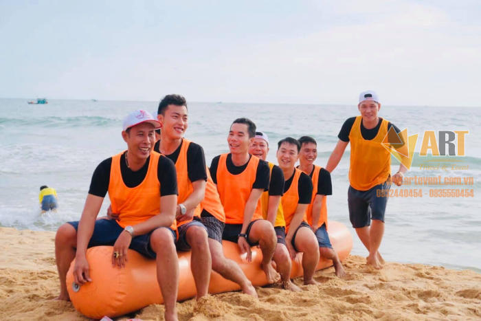 Team Building Lý Sơn 3 ngày 2 đêm