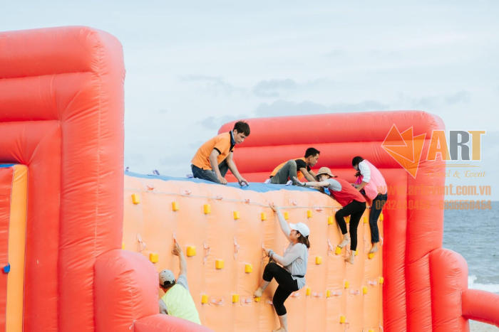 Tổ chức Team Building tại Đảo Lý Sơn 2 ngày 1 đêm