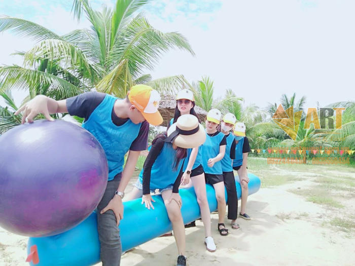 Team Building Đà Nẵng Mỹ Sơn 2 ngày