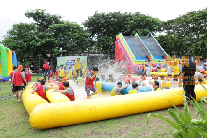 Tổ chức Team Building tại Quảng Bình 2 ngày 1 đêm