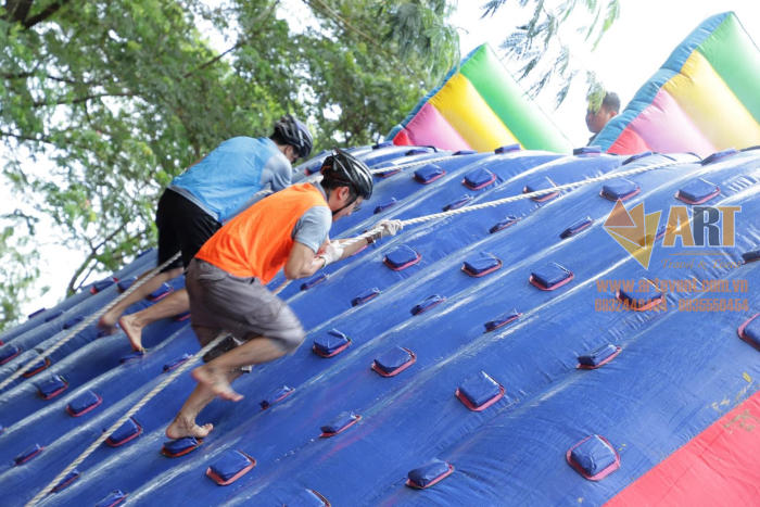 Tổ Chức Team Building Nha Trang 2 ngày 1 đêm