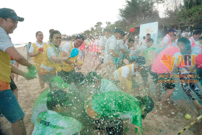 Team Building Nha Trang 3 ngày 2 đêm