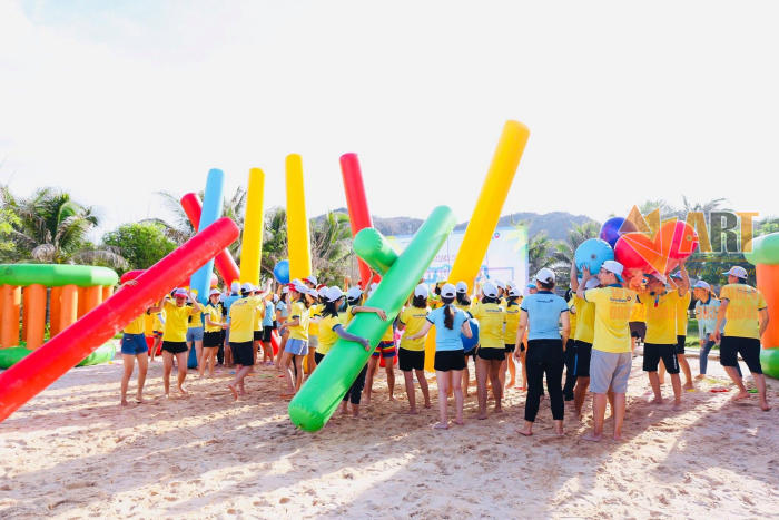 7 địa điểm Team Building Nha Trang