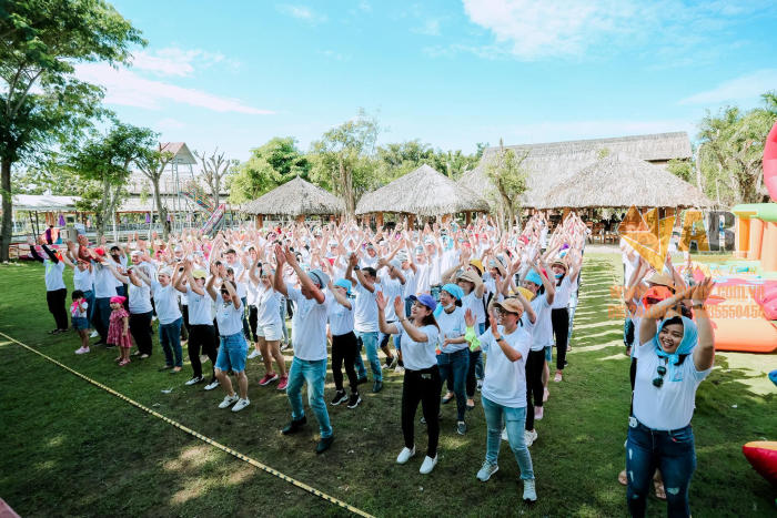 Teambuilding Đà Nẵng - Núi Thần Tài 2 Ngày 1 Đêm