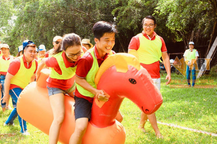 Teambuilding Đà Nẵng - Núi Thần Tài 2 Ngày 1 Đêm