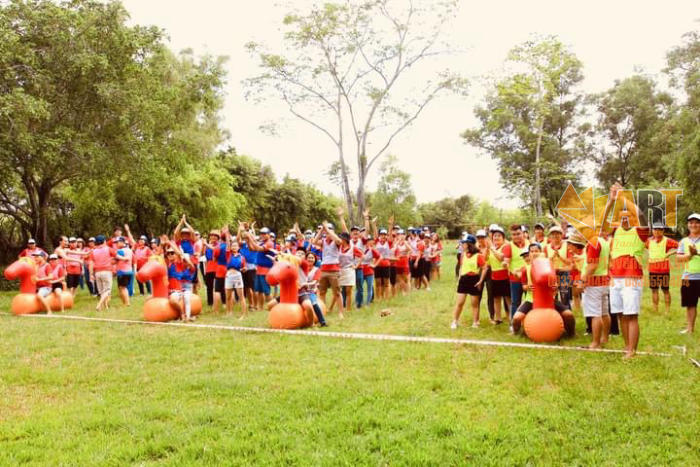 Teambuilding Đà Nẵng - Núi Thần Tài 1 Ngày