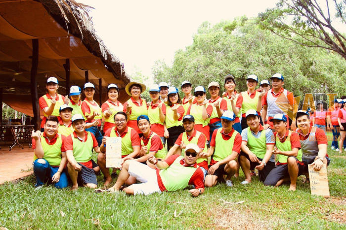 Teambuilding Đà Nẵng - Núi Thần Tài 1 Ngày