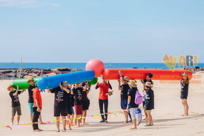 5 địa điểm Team Building Phú Quốc