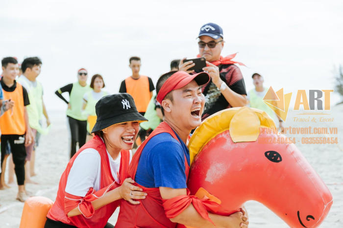 Tổ chức Team Building tại Quảng Bình 2 ngày 1 đêm