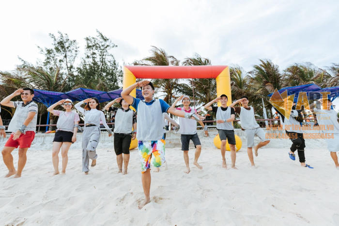 Tổ chức Team Building tại Quảng Bình 2 ngày 1 đêm