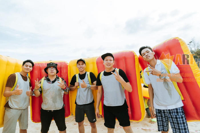 Tổ chức Team Building Quy Nhơn 2 ngày