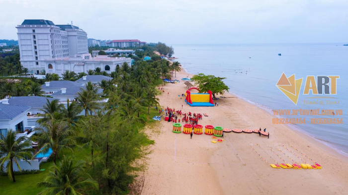 Tổ chức Team Building Quy Nhơn 3 ngày