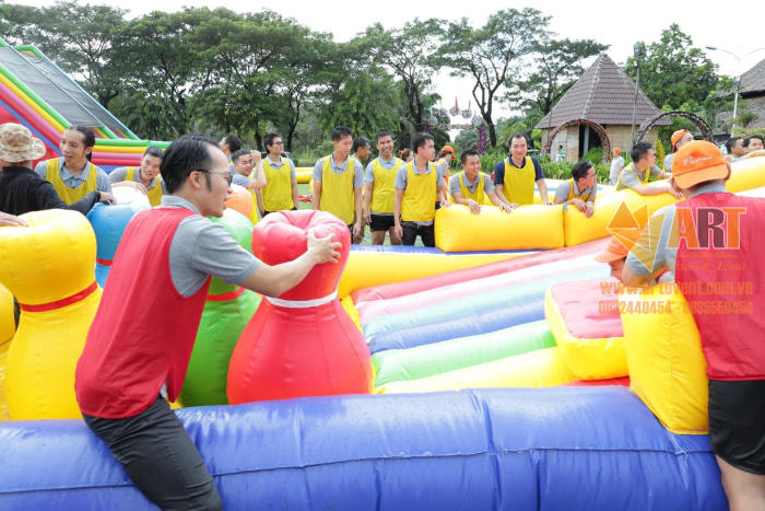 Top 15 địa điểm Tổ chức Team Building tại Sài Gòn