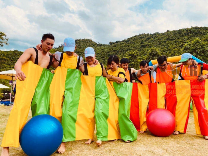 Team Building tại Địa đạo Củ Chi Sài Gòn