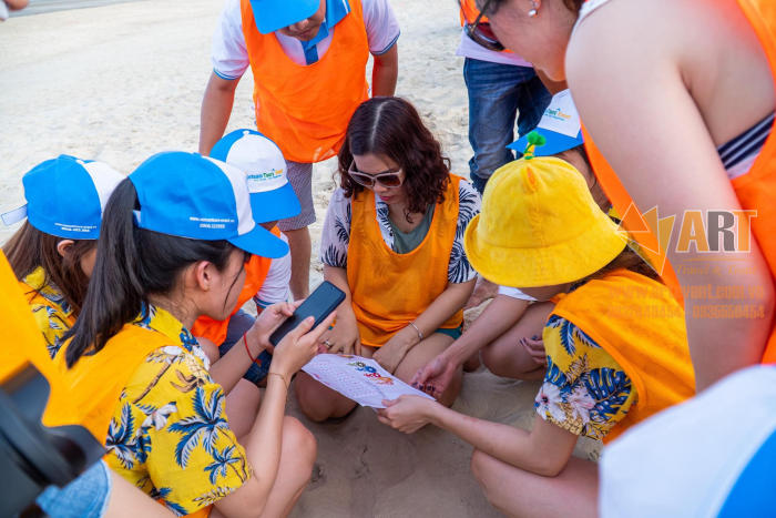 Teambuilding Đà Nẵng - Hòa Phú Thành 1 Ngày