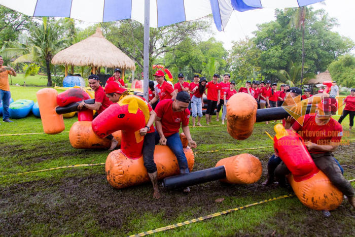 [Đồng Nai] Tổ chức Team Building tại Khu du lịch sinh thái Vườn Xoài