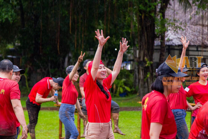 [Đồng Nai] Tổ chức Team Building tại Khu du lịch sinh thái Vườn Xoài