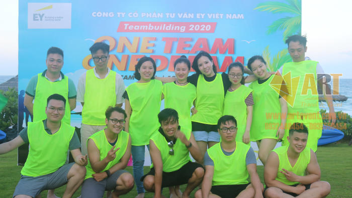 Tổ chức Team Building tại “Công viên trên mây” tại Takashimaya Sài Gòn