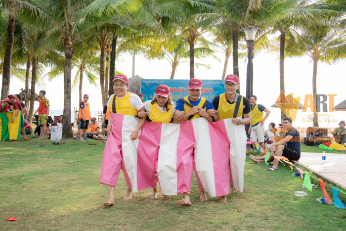 [Hồ Chí Minh] Tổ chức Team Building tại Thảo Điền Village Sài Gòn