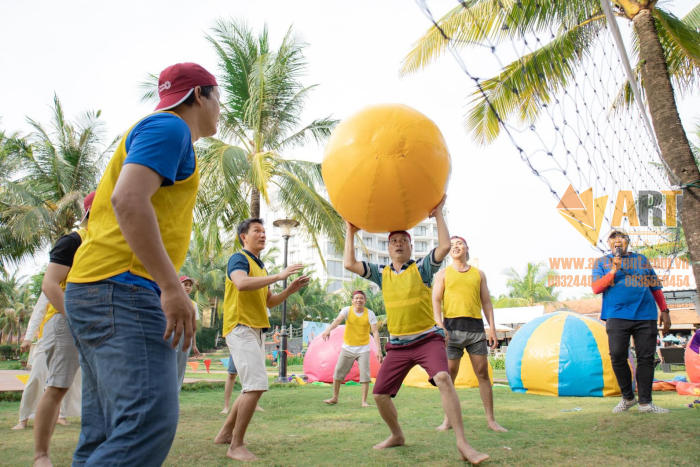 [Hồ Chí Minh] Tổ chức Team Building tại Thảo Điền Village Sài Gòn