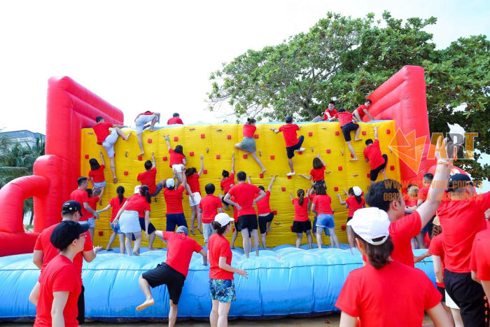 5 địa điểm tổ chức Team Building Miễn phí tại Sài Gòn