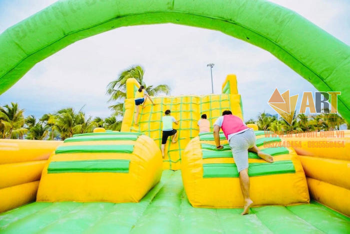 Team Building tại Khu du lịch Tre Việt Sài Gòn