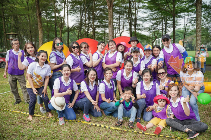 Team Building Đà Nẵng Hồ Phú Ninh 1 ngày